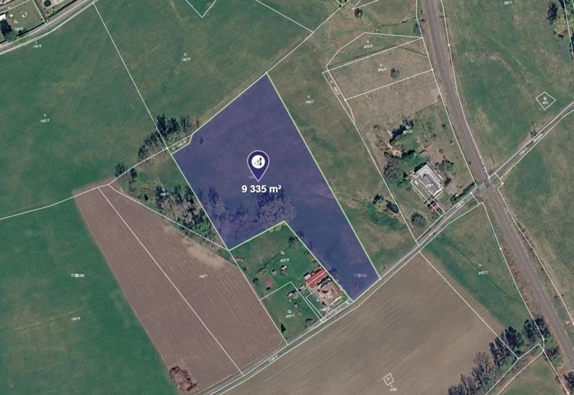 Predaj pozemku 6.223 m², Liberec, Liberecký kraj Predaj pozemku 6.223 m², Liberec, Liberecký kraj