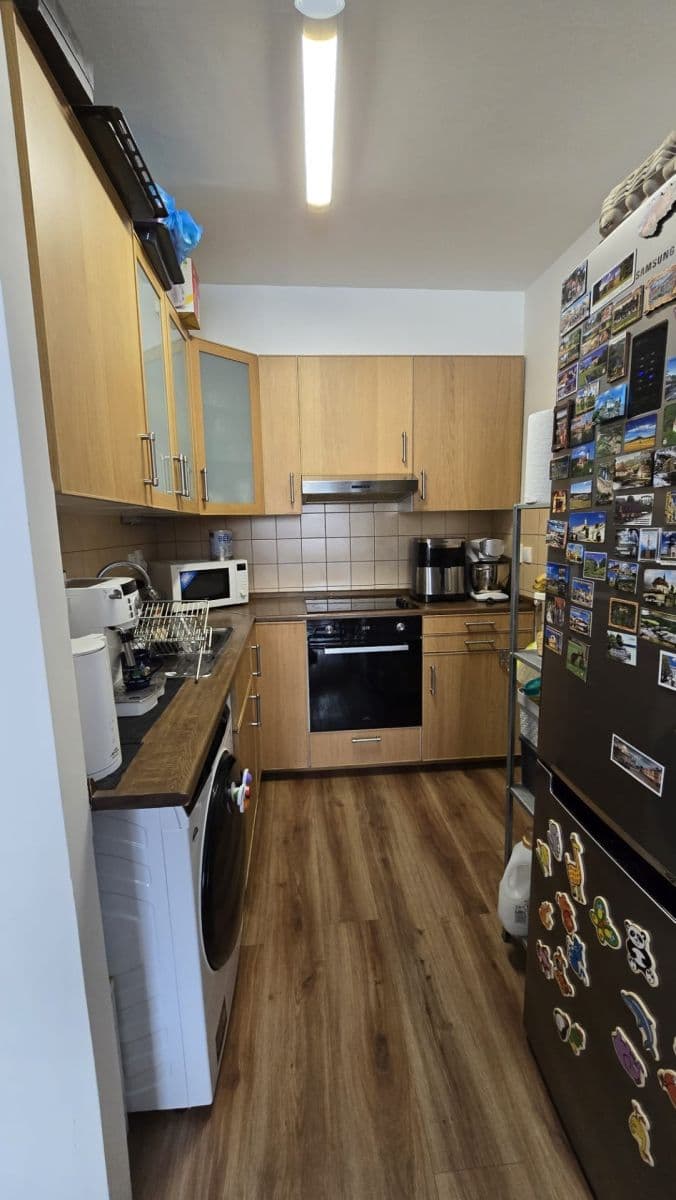 Prenájom bytu 2-izbový 49 m², Milánská, Praha, Praha Prenájom bytu 2-izbový 49 m², Milánská, Praha, Praha
