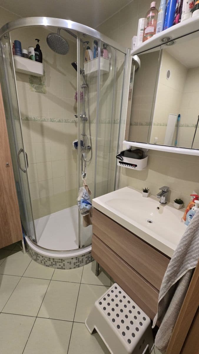 Prenájom bytu 2-izbový 49 m², Milánská, Praha, Praha Prenájom bytu 2-izbový 49 m², Milánská, Praha, Praha