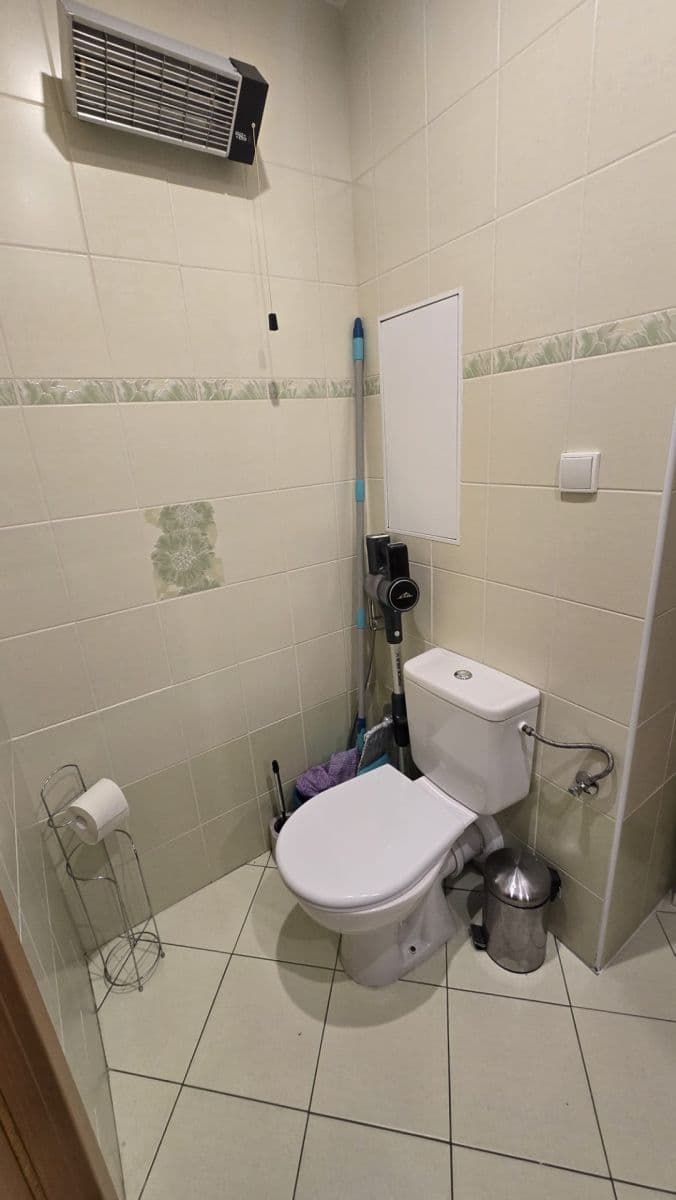Prenájom bytu 2-izbový 49 m², Milánská, Praha, Praha Prenájom bytu 2-izbový 49 m², Milánská, Praha, Praha