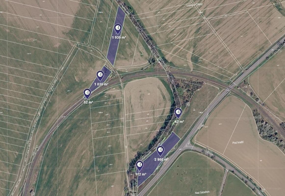 Predaj pozemku 1.023 m², Soběsuky, Zlínský kraj Predaj pozemku 1.023 m², Soběsuky, Zlínský kraj