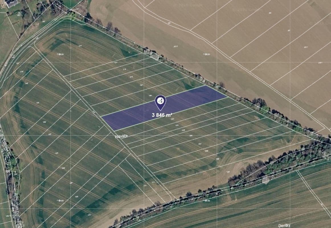 Predaj pozemku 1.997 m², Šelešovice, Zlínský kraj Predaj pozemku 1.997 m², Šelešovice, Zlínský kraj