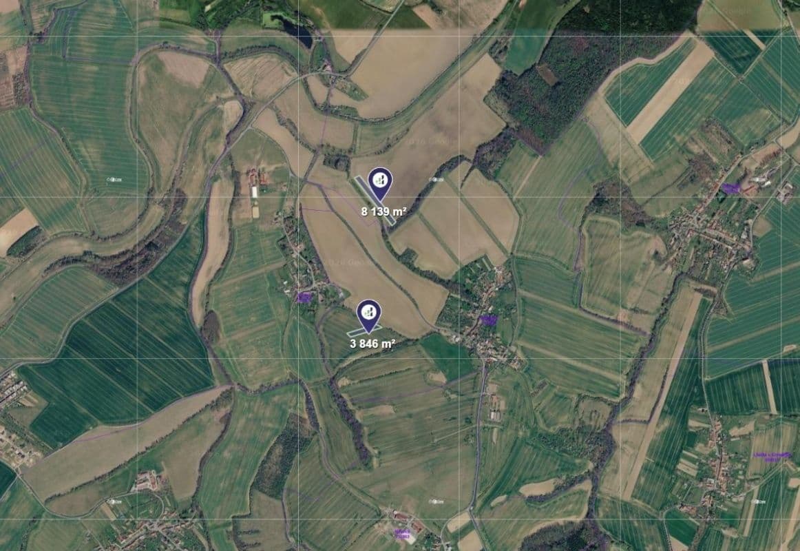 Predaj pozemku 1.997 m², Šelešovice, Zlínský kraj Predaj pozemku 1.997 m², Šelešovice, Zlínský kraj