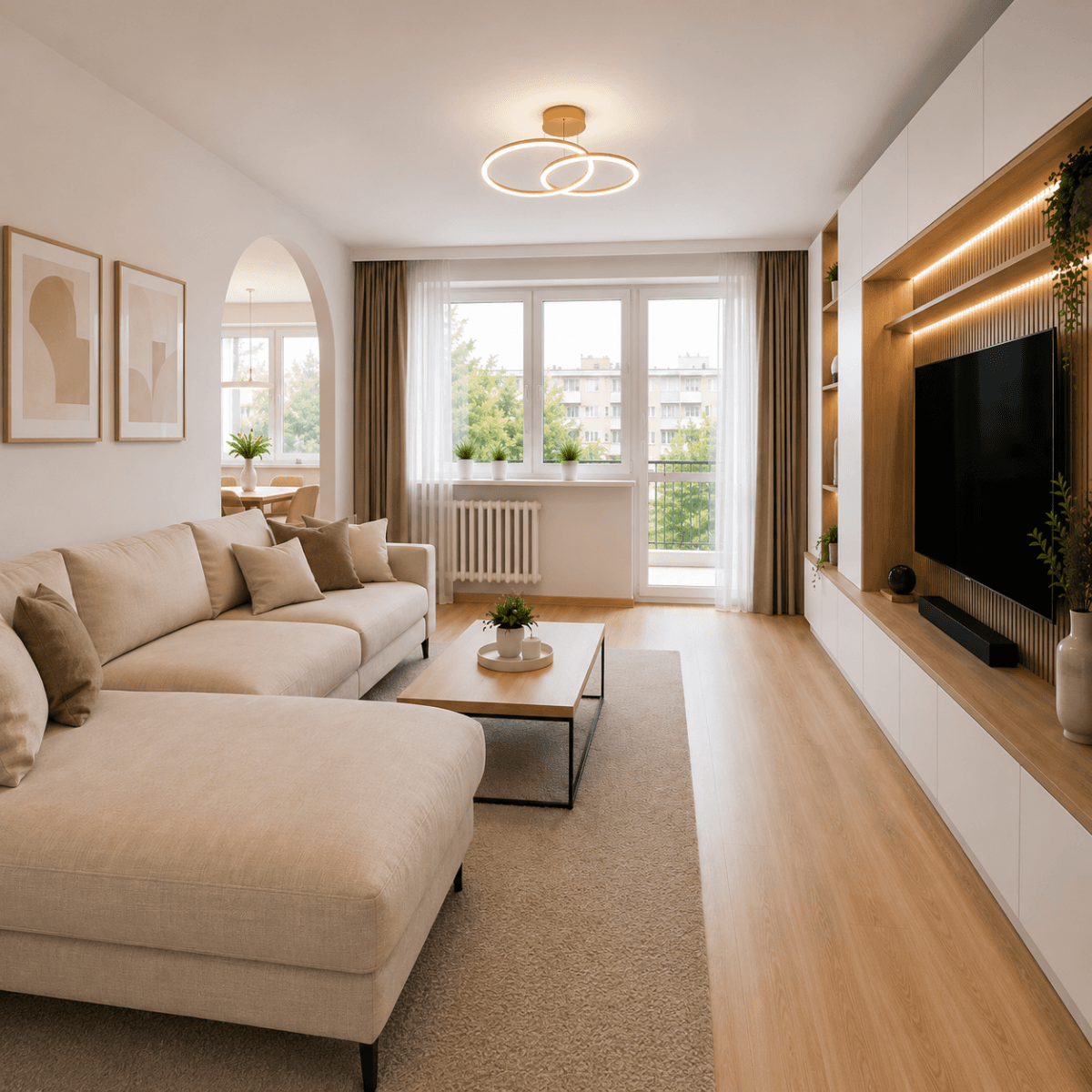 Predaj bytu 3-izbový 80 m², Kurzova, Praha, Praha Predaj bytu 3-izbový 80 m², Kurzova, Praha, Praha