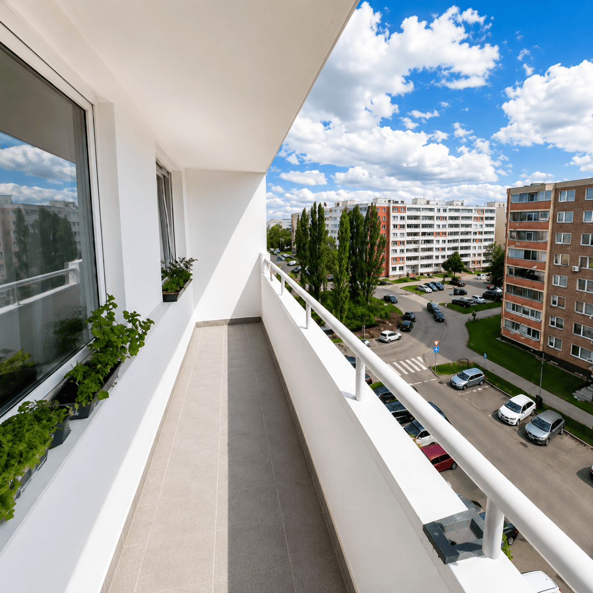 Predaj bytu 3-izbový 80 m², Kurzova, Praha, Praha Predaj bytu 3-izbový 80 m², Kurzova, Praha, Praha