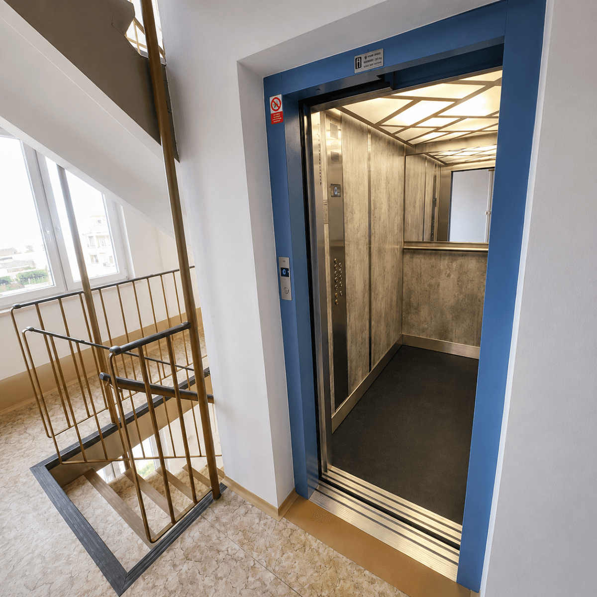 Predaj bytu 3-izbový 80 m², Kurzova, Praha, Praha Predaj bytu 3-izbový 80 m², Kurzova, Praha, Praha