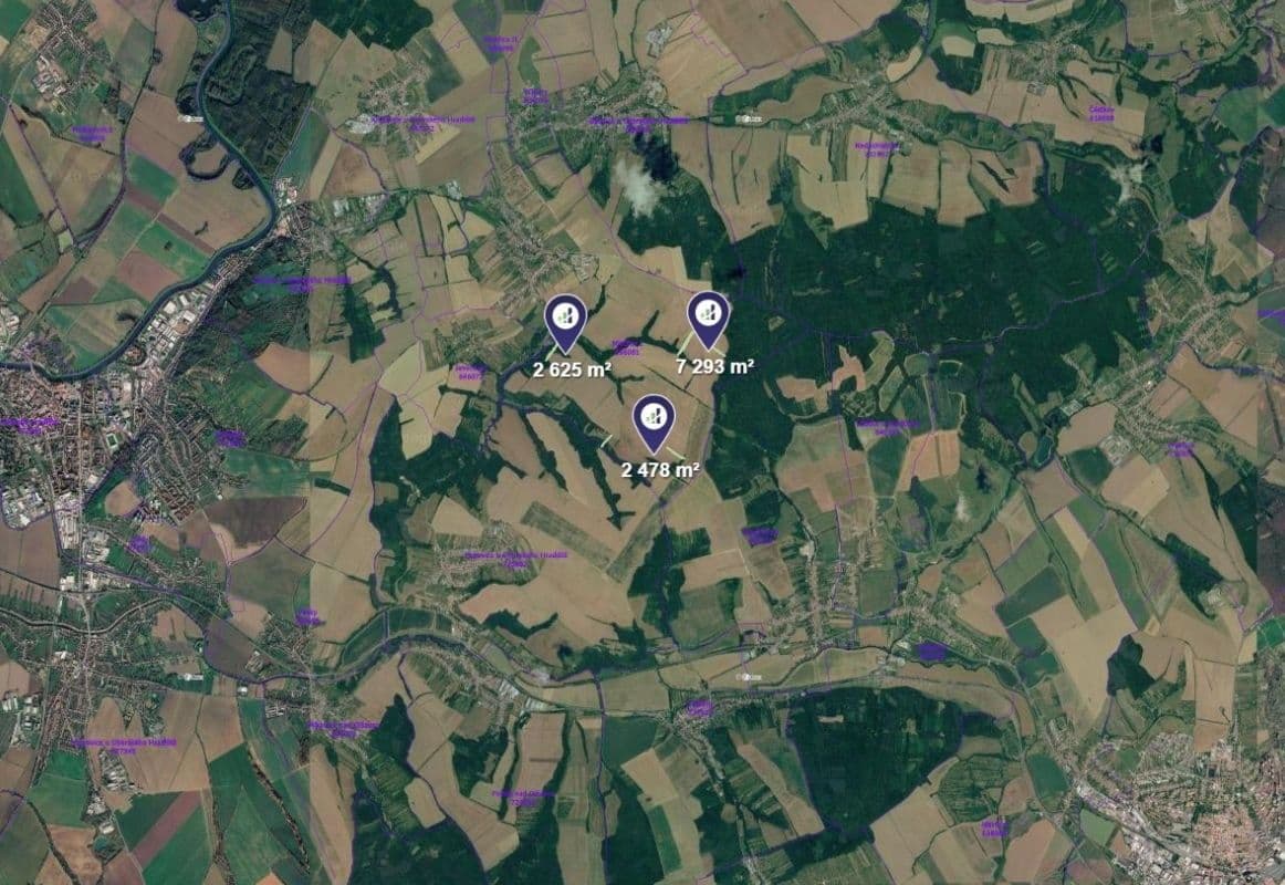 Predaj pozemku 3.273 m², Mistřice, Zlínský kraj Predaj pozemku 3.273 m², Mistřice, Zlínský kraj