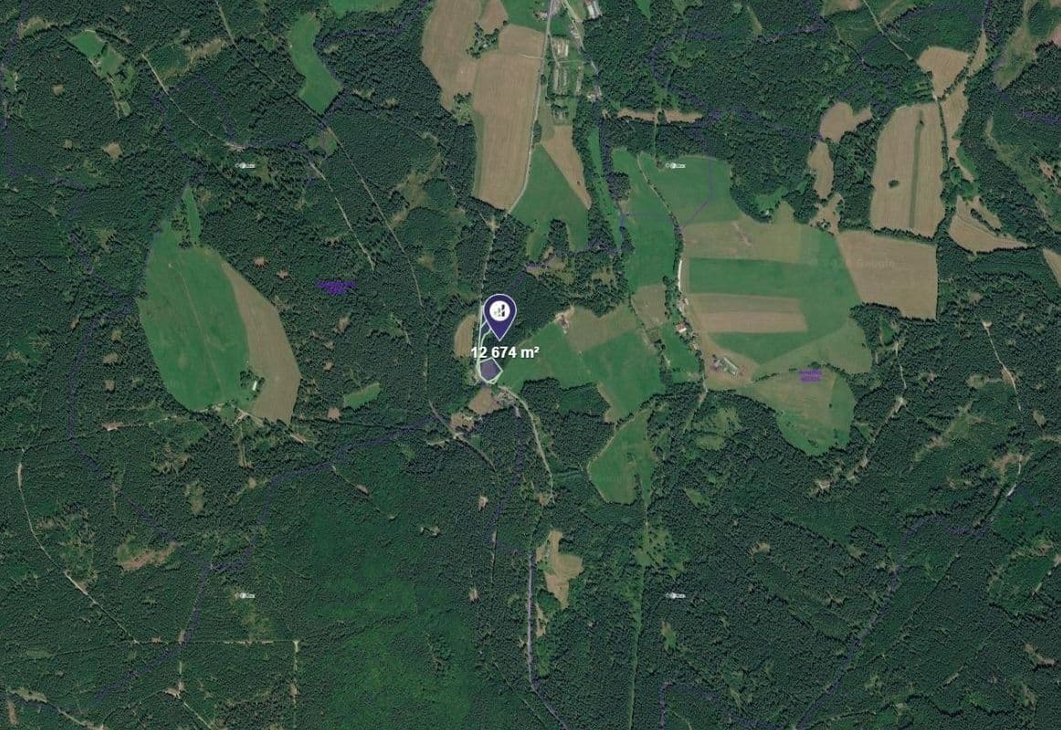 Predaj pozemku 12.674 m², Vimperk, Jihočeský kraj Predaj pozemku 12.674 m², Vimperk, Jihočeský kraj