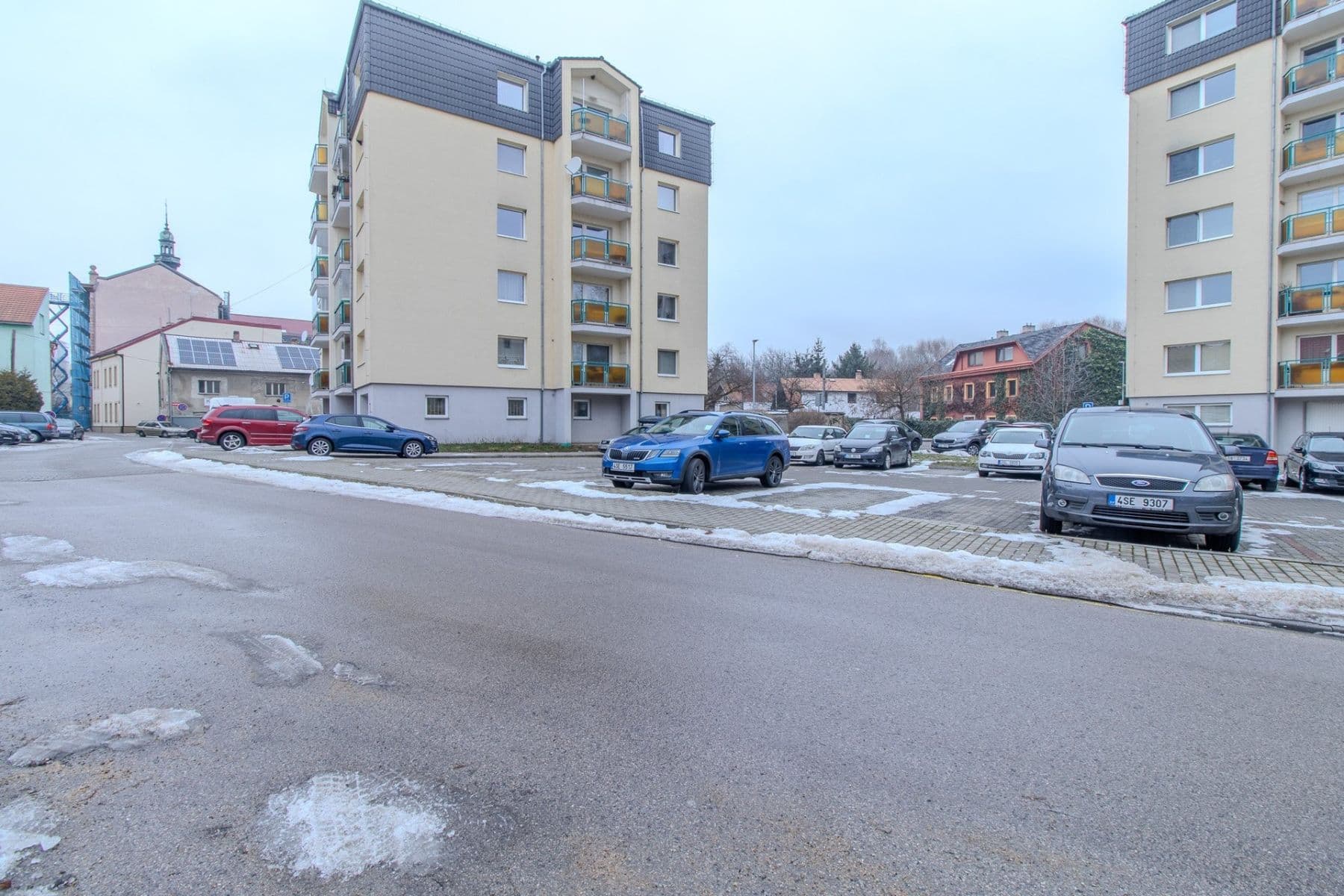 Prenájom bytu 2-izbový 70 m², Na Hrádku, Kralupy nad Vltavou, Středočeský kraj Prenájom bytu 2-izbový 70 m², Na Hrádku, Kralupy nad Vltavou, Středočeský kraj