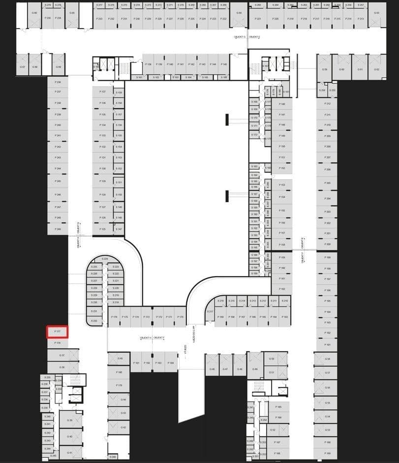 Prenájom garáže 15 m², Poděbradská, Praha, Praha Prenájom garáže 15 m², Poděbradská, Praha, Praha