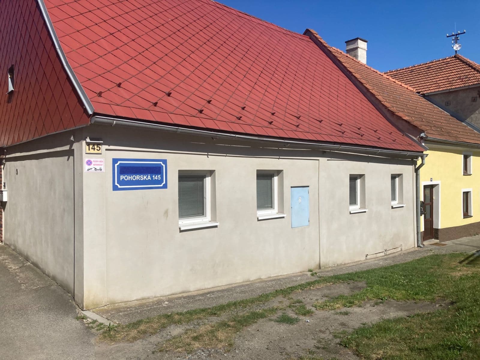 Predaj domu 108 m², pozemok 220 m², Pohorská, Kaplice, Jihočeský kraj Predaj domu 108 m², pozemok 220 m², Pohorská, Kaplice, Jihočeský kraj