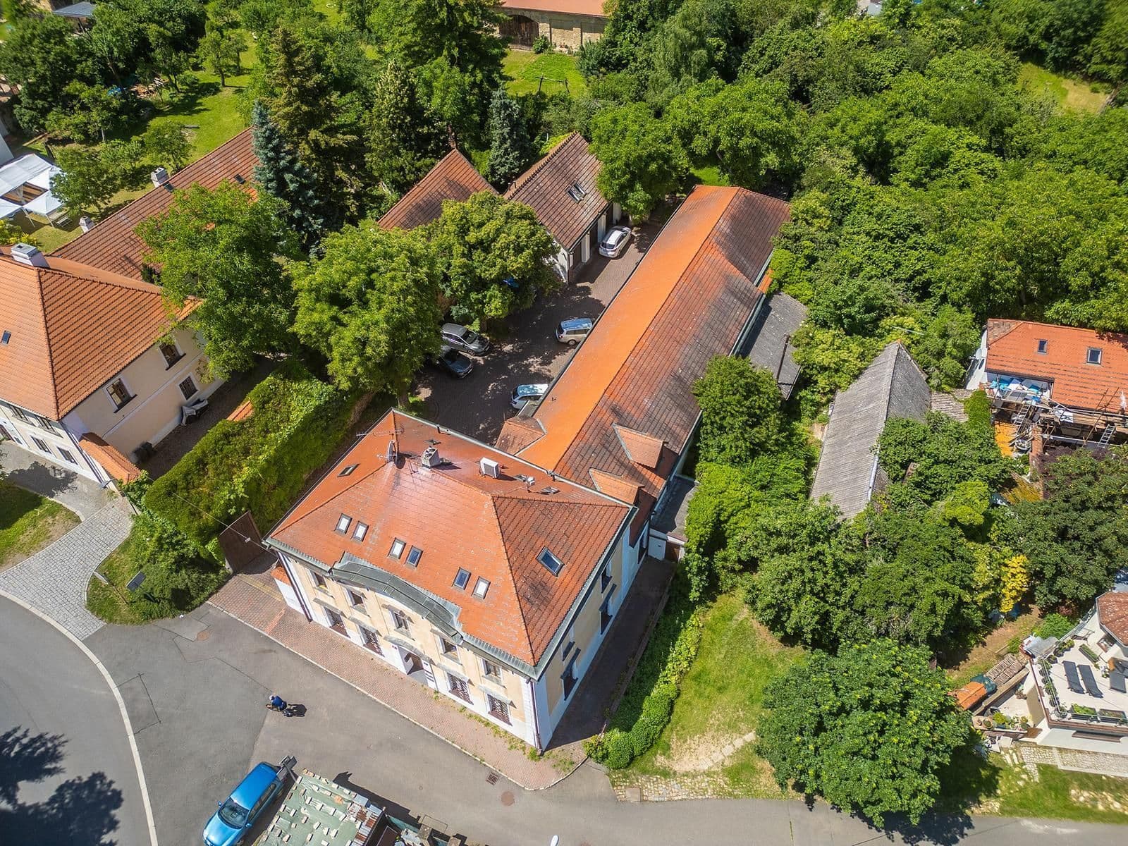 Predaj domu 250 m², pozemok 1.117 m², Bohnická, Praha, Praha Predaj domu 250 m², pozemok 1.117 m², Bohnická, Praha, Praha
