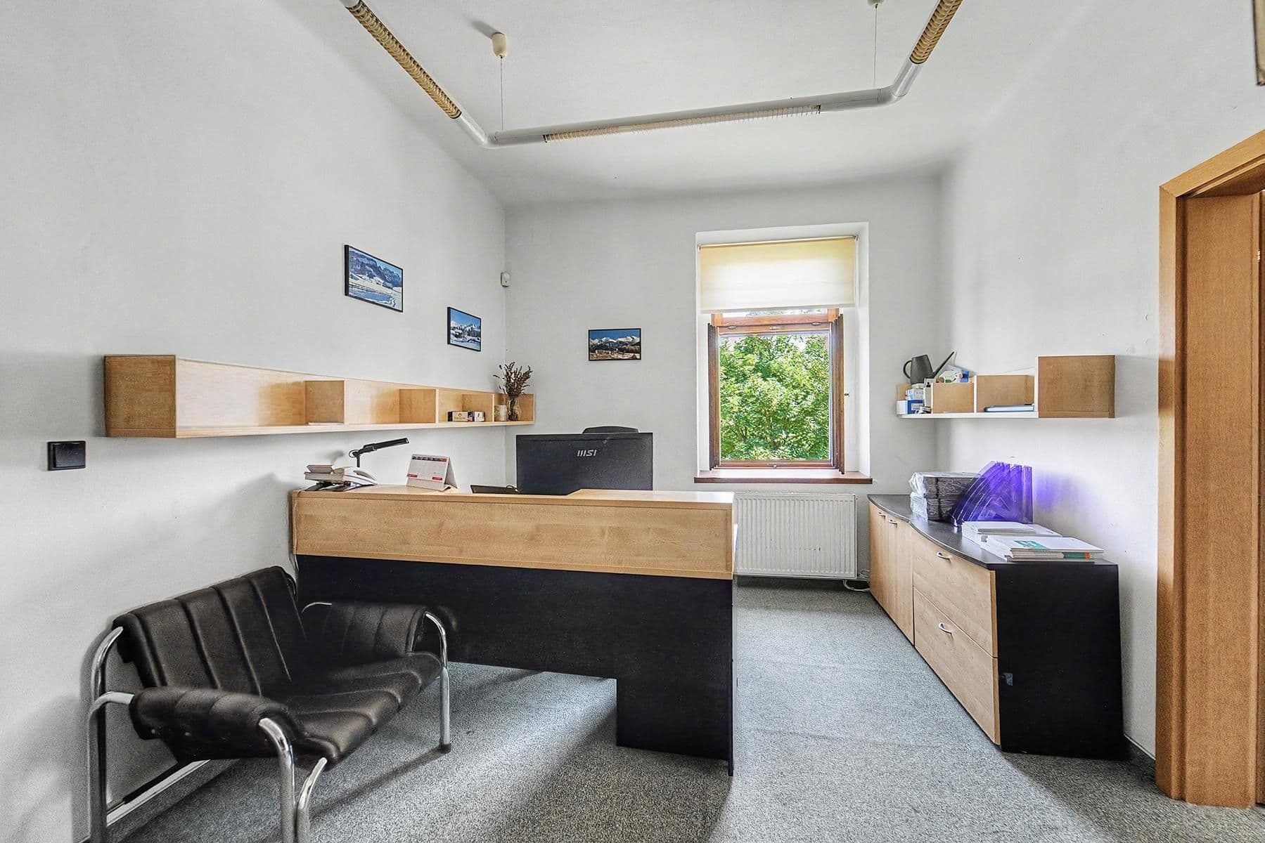 Predaj kancelárie 250 m², Bohnická, Praha, Praha Predaj kancelárie 250 m², Bohnická, Praha, Praha