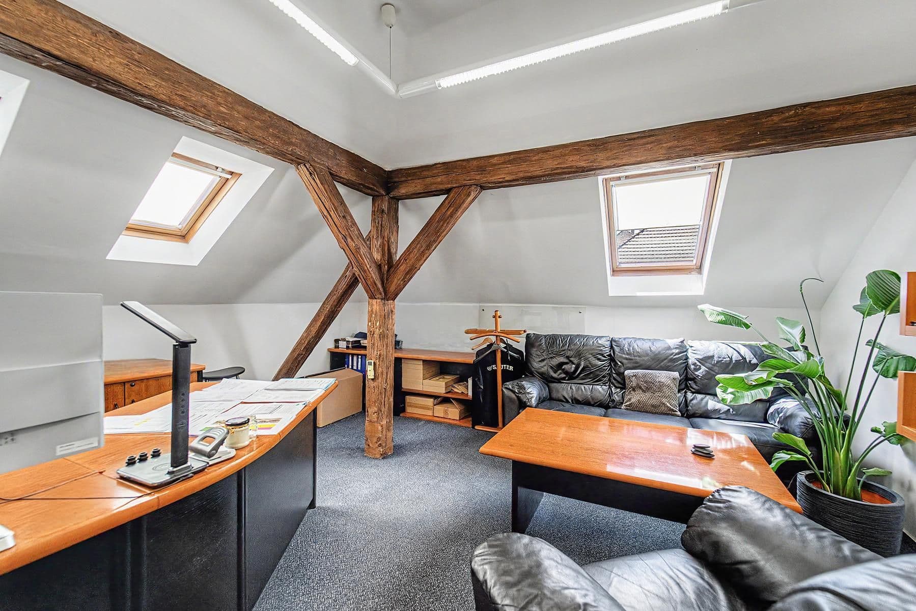 Predaj kancelárie 250 m², Bohnická, Praha, Praha Predaj kancelárie 250 m², Bohnická, Praha, Praha