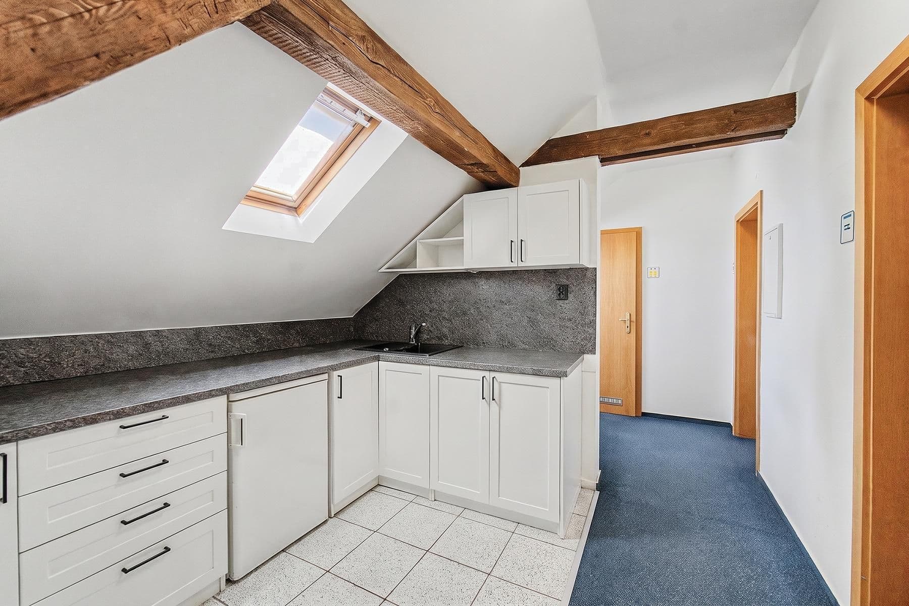 Predaj kancelárie 250 m², Bohnická, Praha, Praha Predaj kancelárie 250 m², Bohnická, Praha, Praha