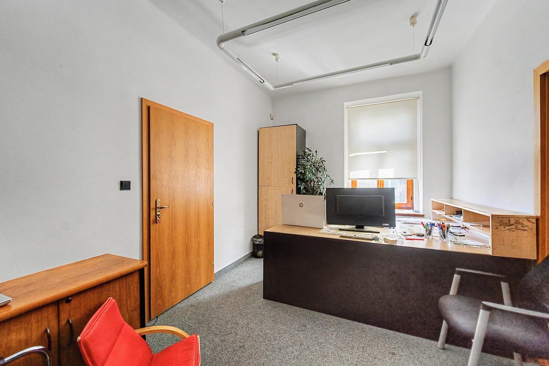 Predaj kancelárie 250 m², Bohnická, Praha, Praha Predaj kancelárie 250 m², Bohnická, Praha, Praha