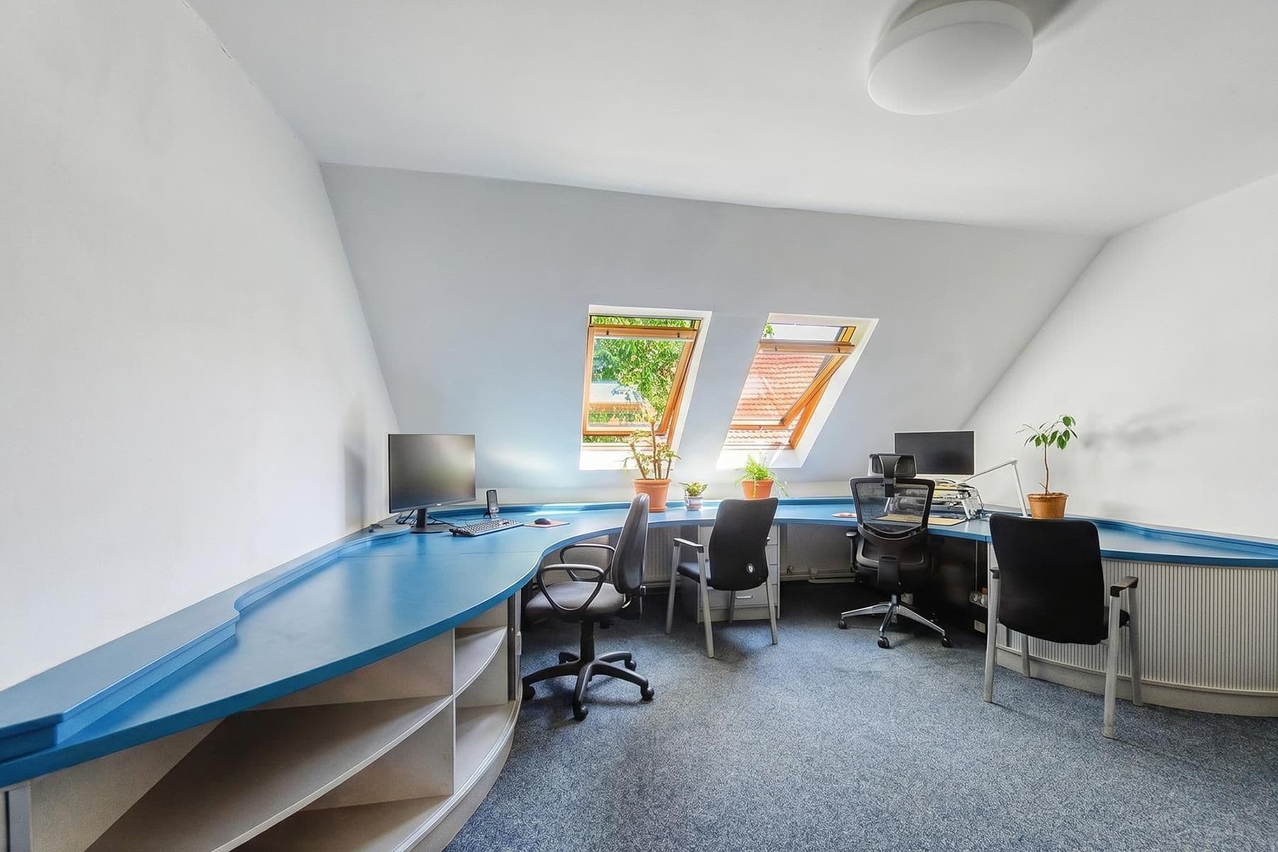 Predaj kancelárie 250 m², Bohnická, Praha, Praha Predaj kancelárie 250 m², Bohnická, Praha, Praha