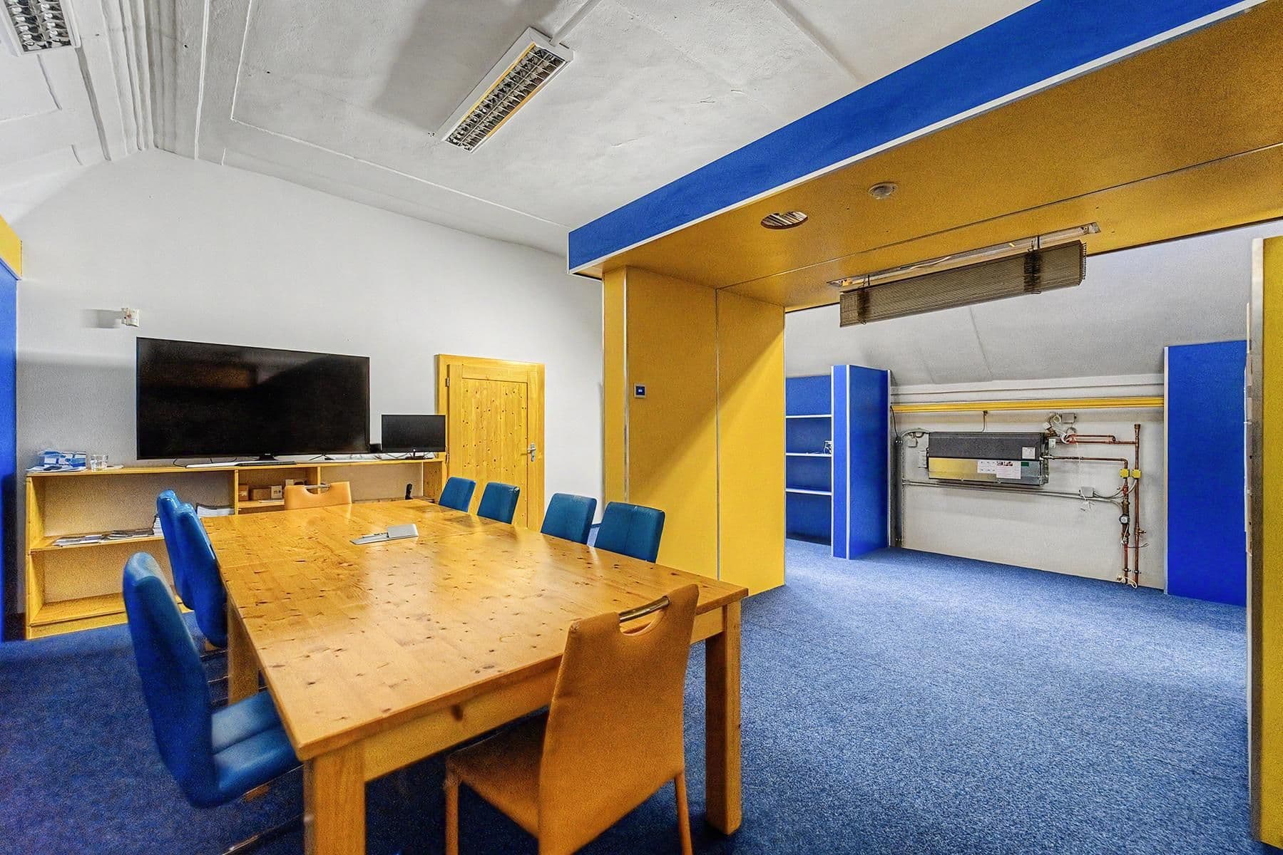 Predaj kancelárie 250 m², Bohnická, Praha, Praha Predaj kancelárie 250 m², Bohnická, Praha, Praha