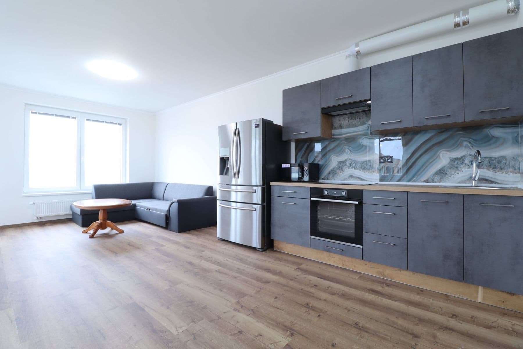 Prenájom bytu 1-izbový 53 m², náměstí Olgy Scheinpflugové, Praha, Praha Prenájom bytu 1-izbový 53 m², náměstí Olgy Scheinpflugové, Praha, Praha
