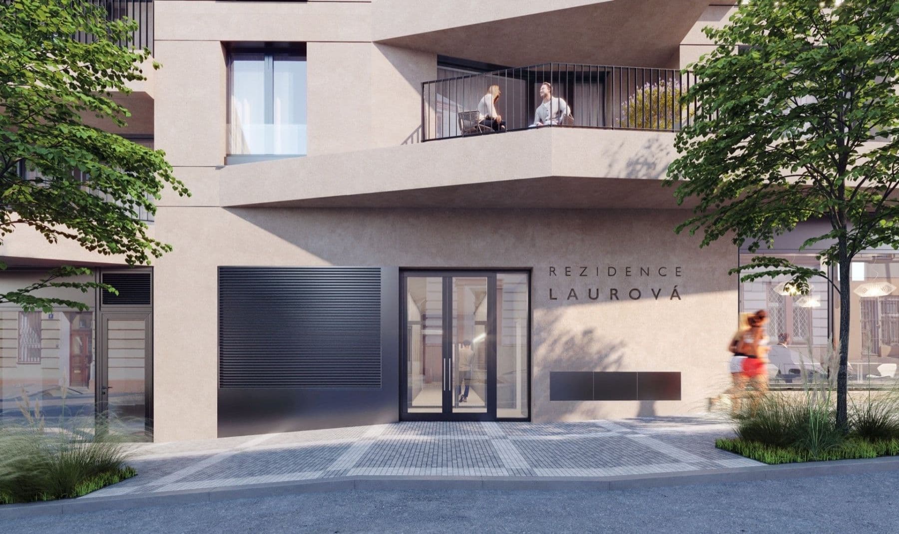 Predaj bytu 2-izbový 58 m², Na Laurové, Praha, Praha Predaj bytu 2-izbový 58 m², Na Laurové, Praha, Praha