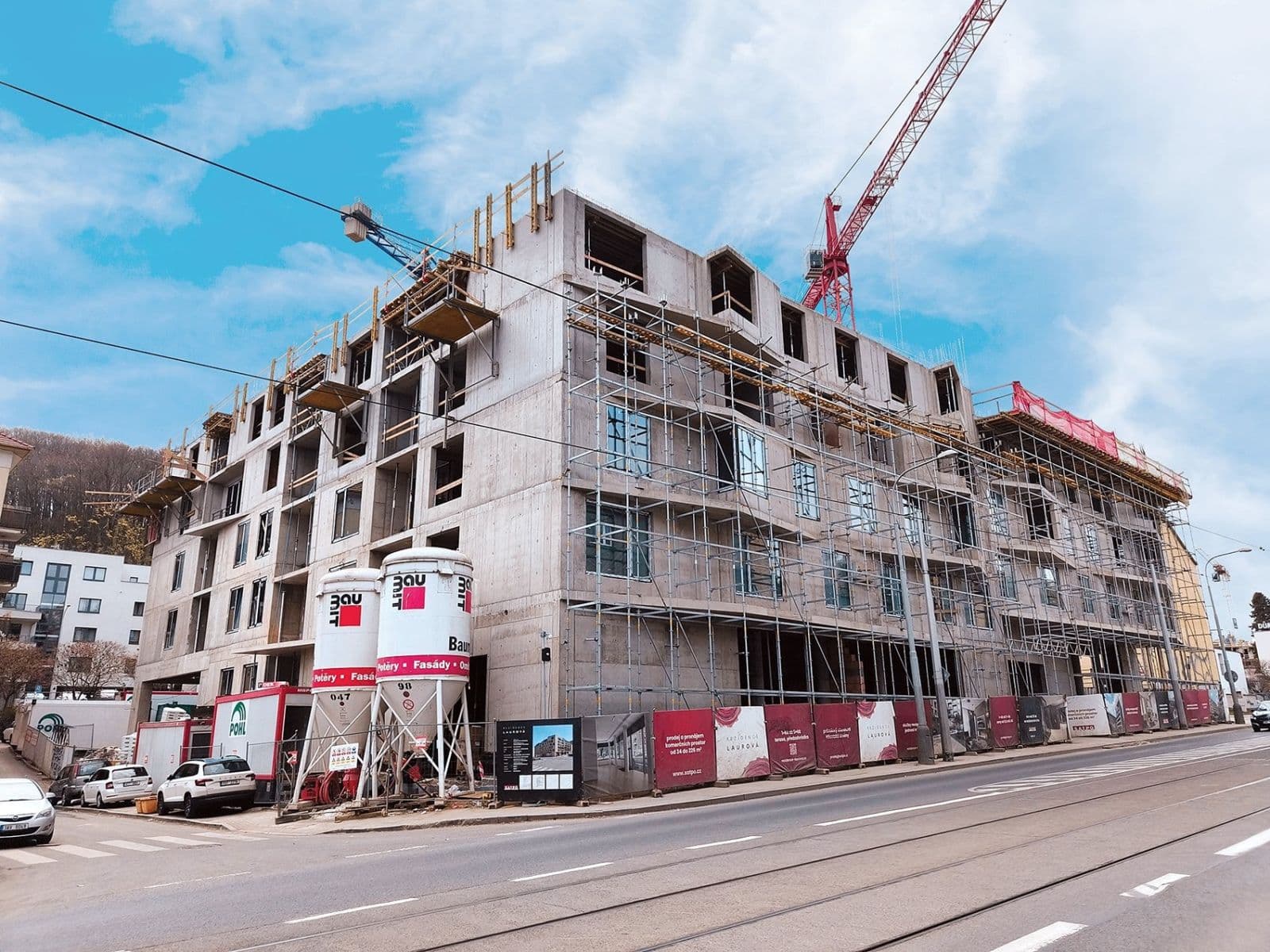 Predaj bytu 3-izbový 95 m², Na Laurové, Praha, Praha Predaj bytu 3-izbový 95 m², Na Laurové, Praha, Praha