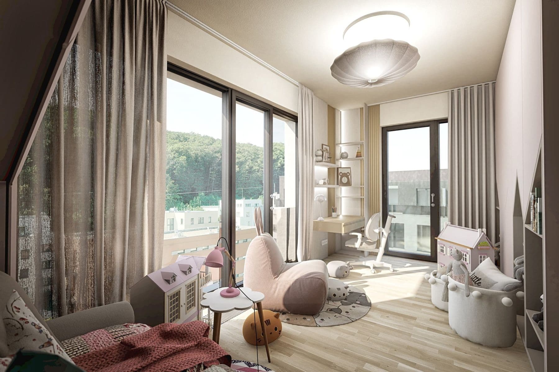Predaj bytu 5-izbový 204 m², Na Laurové, Praha, Praha Predaj bytu 5-izbový 204 m², Na Laurové, Praha, Praha