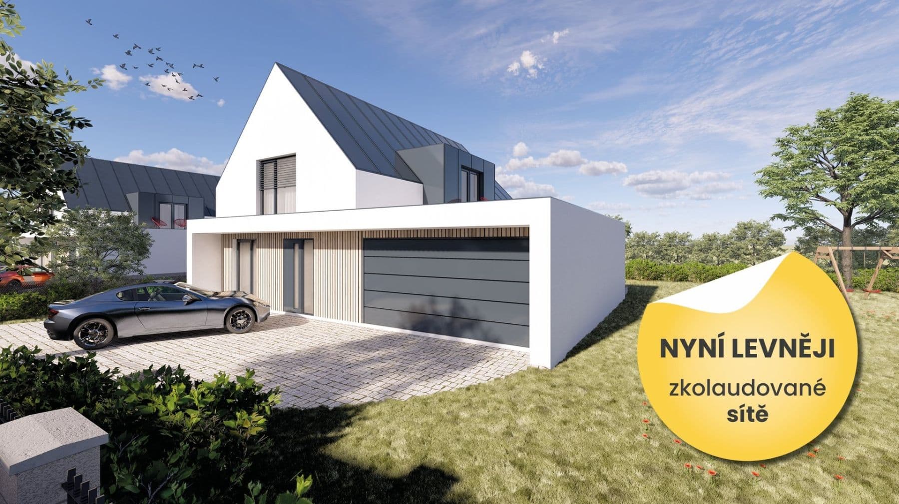 Predaj pozemku 1.075 m², V zatáčce, Praha, Praha Predaj pozemku 1.075 m², V zatáčce, Praha, Praha