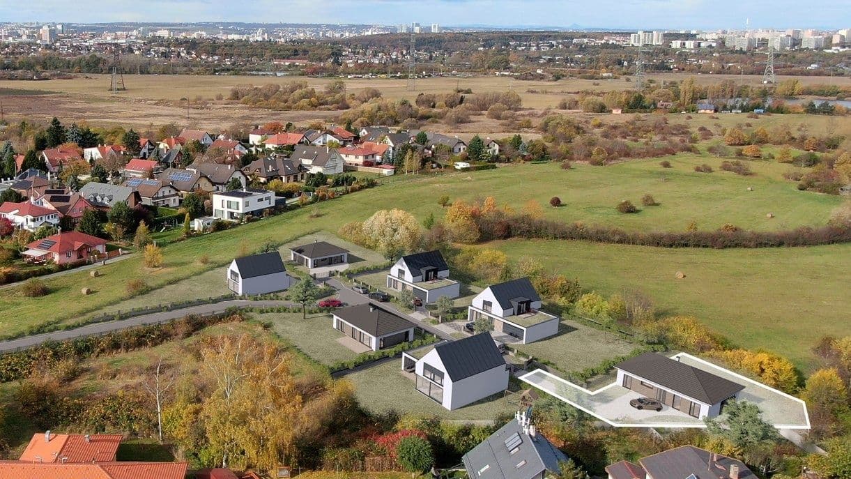 Predaj pozemku 1.075 m², V zatáčce, Praha, Praha Predaj pozemku 1.075 m², V zatáčce, Praha, Praha