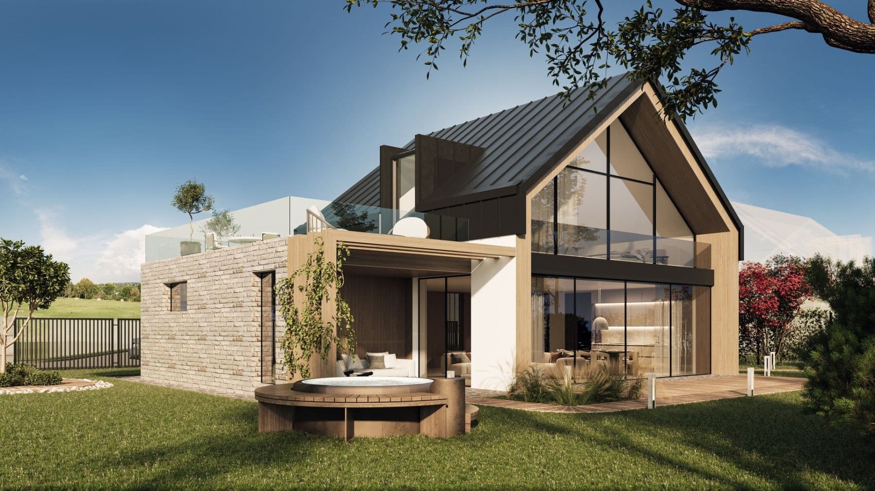 Predaj pozemku 1.075 m², V zatáčce, Praha, Praha Predaj pozemku 1.075 m², V zatáčce, Praha, Praha