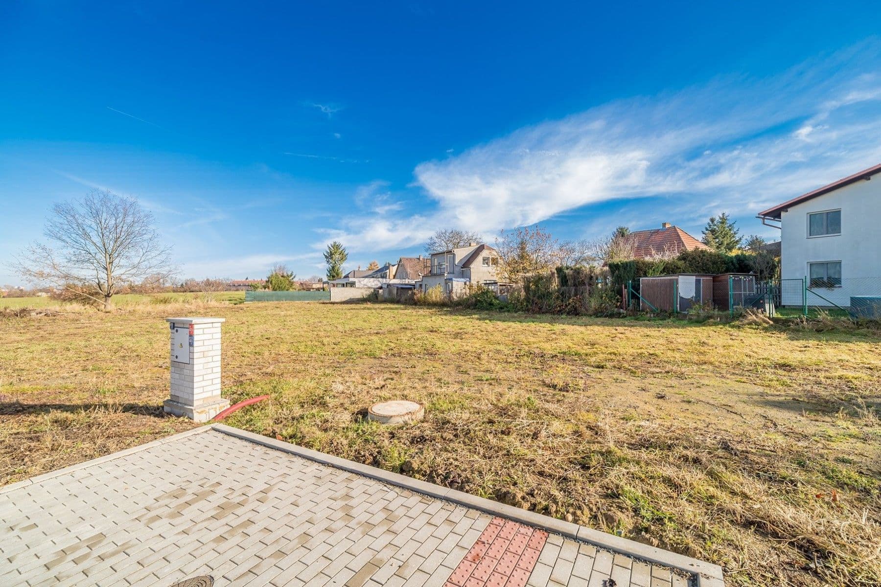 Predaj pozemku 1.075 m², V zatáčce, Praha, Praha Predaj pozemku 1.075 m², V zatáčce, Praha, Praha