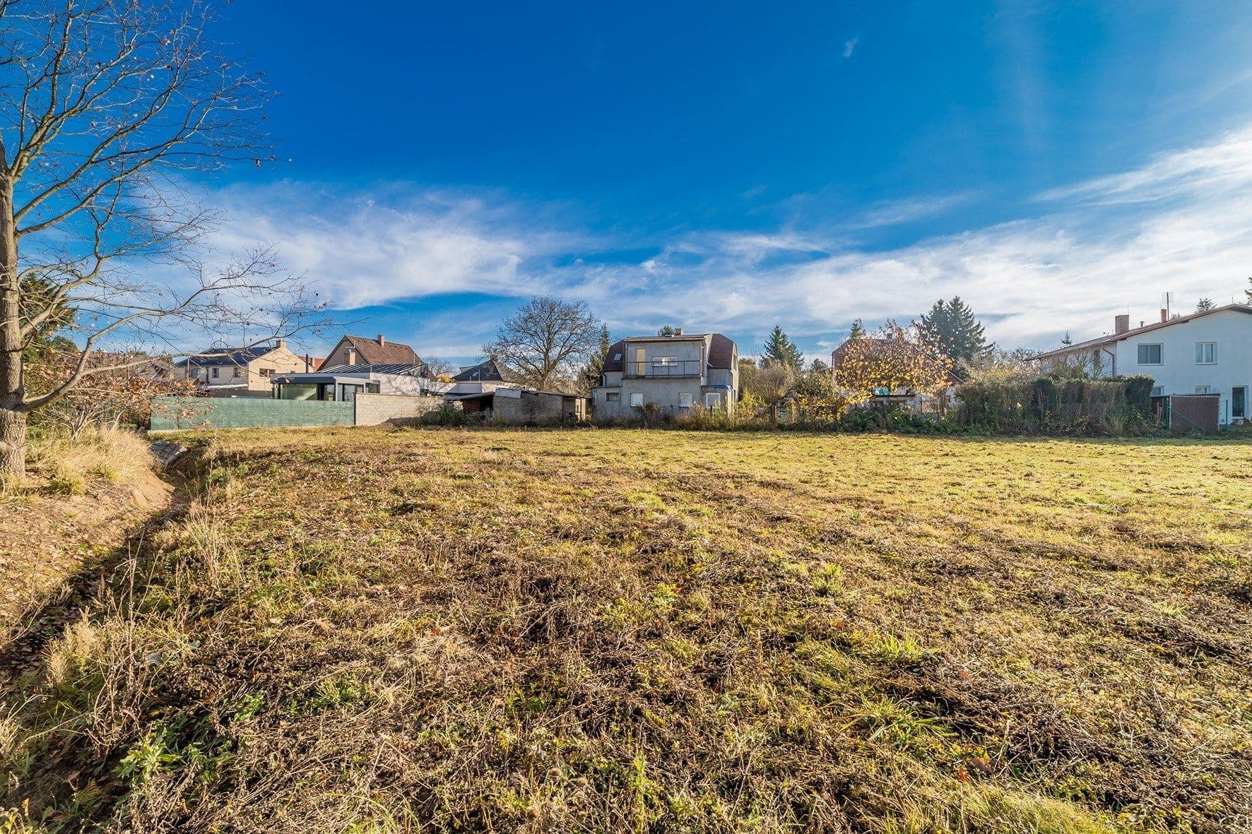 Predaj pozemku 1.075 m², V zatáčce, Praha, Praha Predaj pozemku 1.075 m², V zatáčce, Praha, Praha