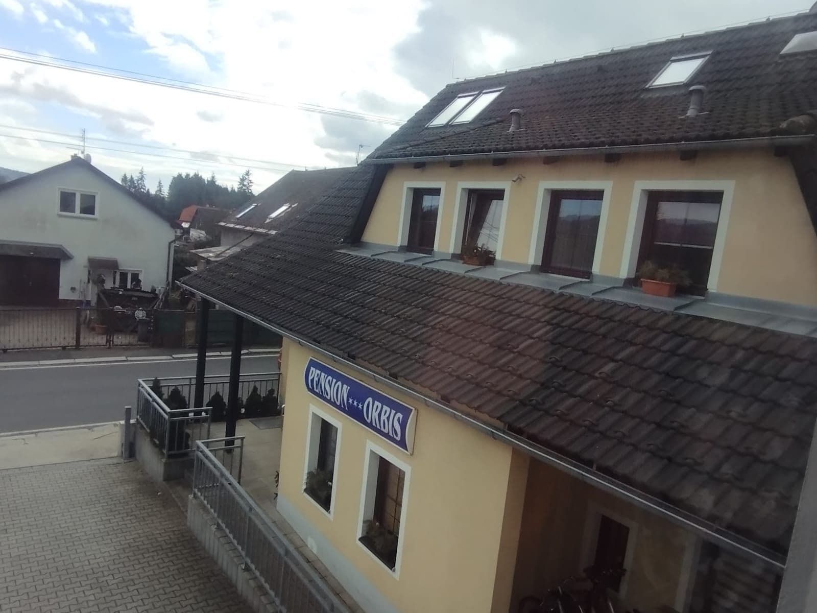 Predaj domu 416 m², pozemok 543 m², třída Vítězství, Mariánské Lázně, Karlovarský kraj Predaj domu 416 m², pozemok 543 m², třída Vítězství, Mariánské Lázně, Karlovarský kraj