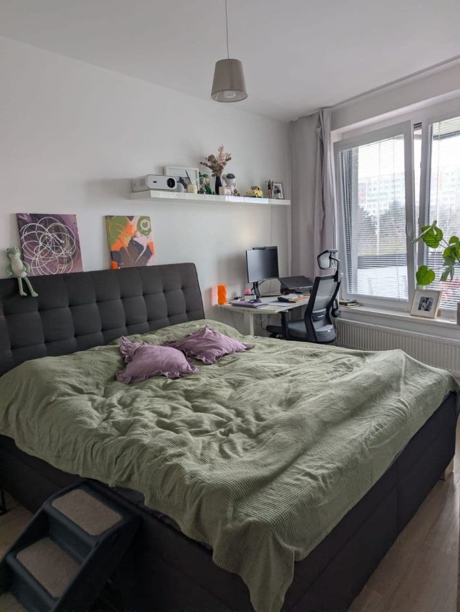 Prenájom bytu 2-izbový 54 m², Lovosická, Praha, Praha Prenájom bytu 2-izbový 54 m², Lovosická, Praha, Praha