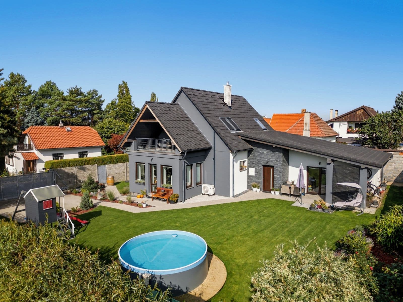 Predaj domu 145 m², pozemok 637 m², Jana Čermáka, Přišimasy, Středočeský kraj Predaj domu 145 m², pozemok 637 m², Jana Čermáka, Přišimasy, Středočeský kraj