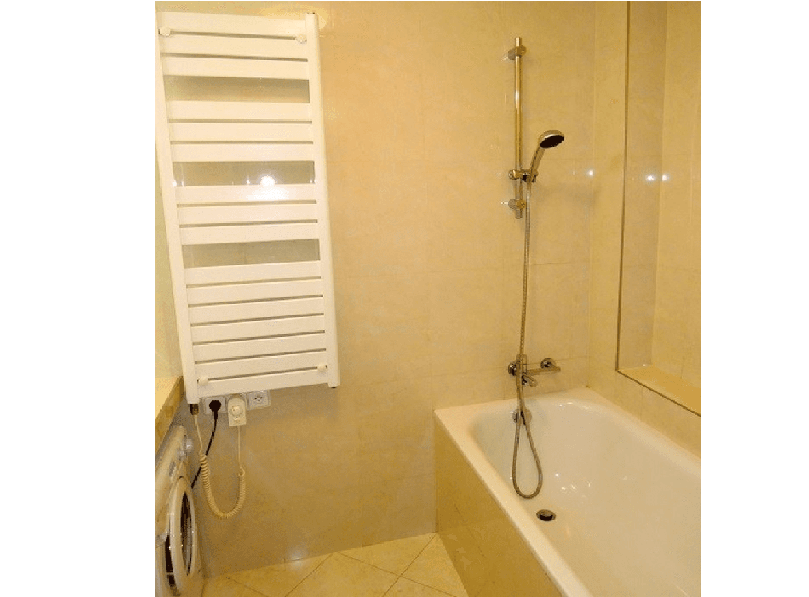 Prenájom bytu 1-izbový 31 m², Hartigova, Praha, Praha Prenájom bytu 1-izbový 31 m², Hartigova, Praha, Praha