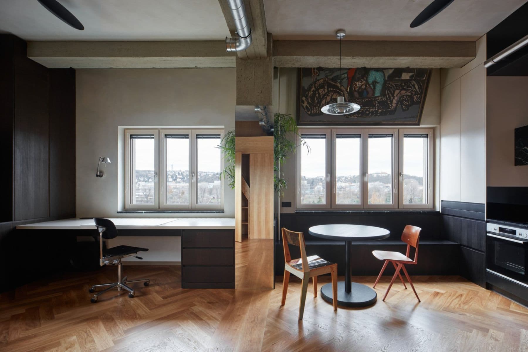 Prenájom bytu 2-izbový 54 m², Podolské nábřeží, Praha, Praha Prenájom bytu 2-izbový 54 m², Podolské nábřeží, Praha, Praha