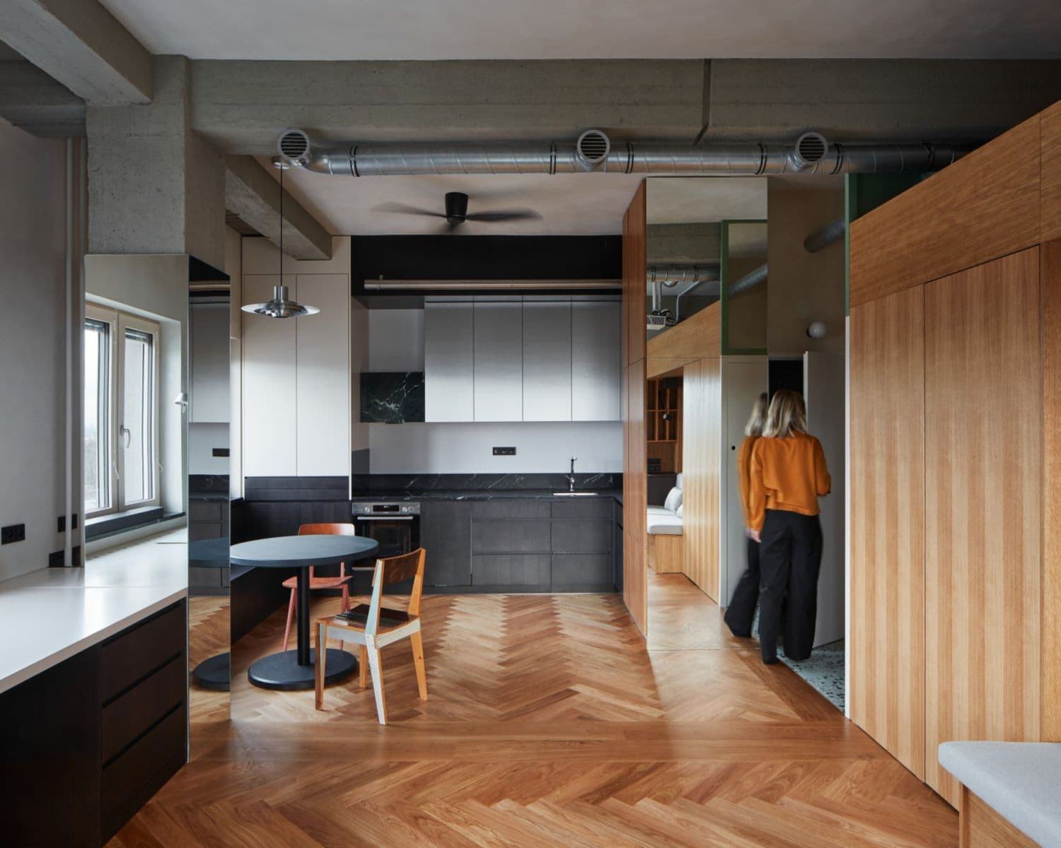 Prenájom bytu 2-izbový 54 m², Podolské nábřeží, Praha, Praha Prenájom bytu 2-izbový 54 m², Podolské nábřeží, Praha, Praha