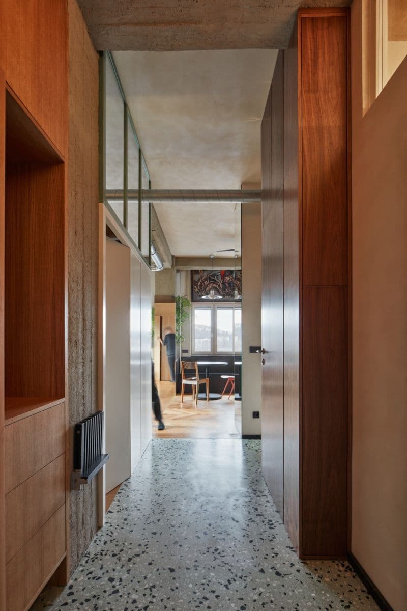 Prenájom bytu 2-izbový 54 m², Podolské nábřeží, Praha, Praha Prenájom bytu 2-izbový 54 m², Podolské nábřeží, Praha, Praha