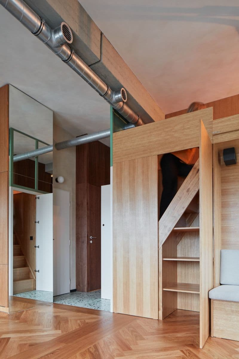 Prenájom bytu 2-izbový 54 m², Podolské nábřeží, Praha, Praha Prenájom bytu 2-izbový 54 m², Podolské nábřeží, Praha, Praha