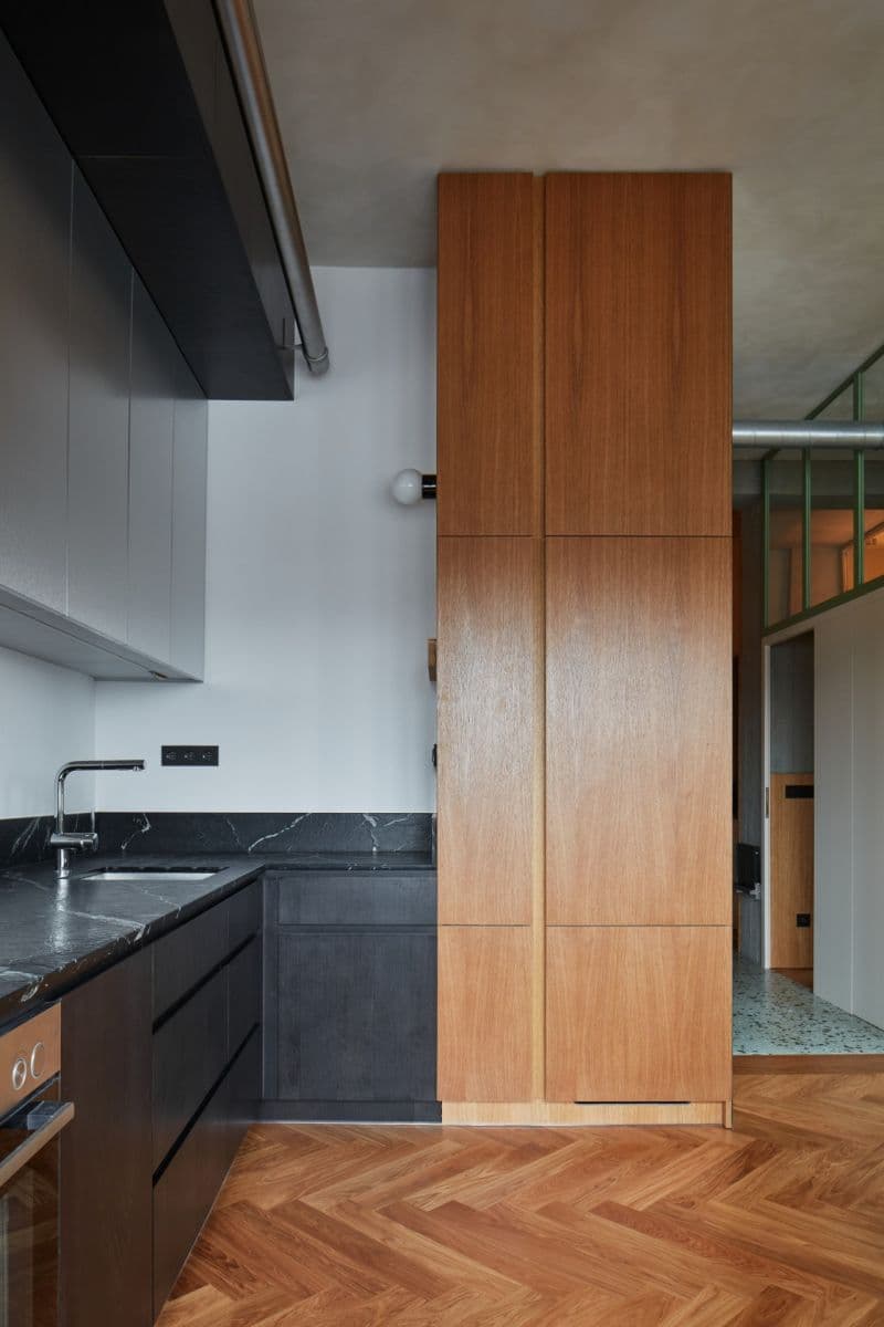 Prenájom bytu 2-izbový 54 m², Podolské nábřeží, Praha, Praha Prenájom bytu 2-izbový 54 m², Podolské nábřeží, Praha, Praha