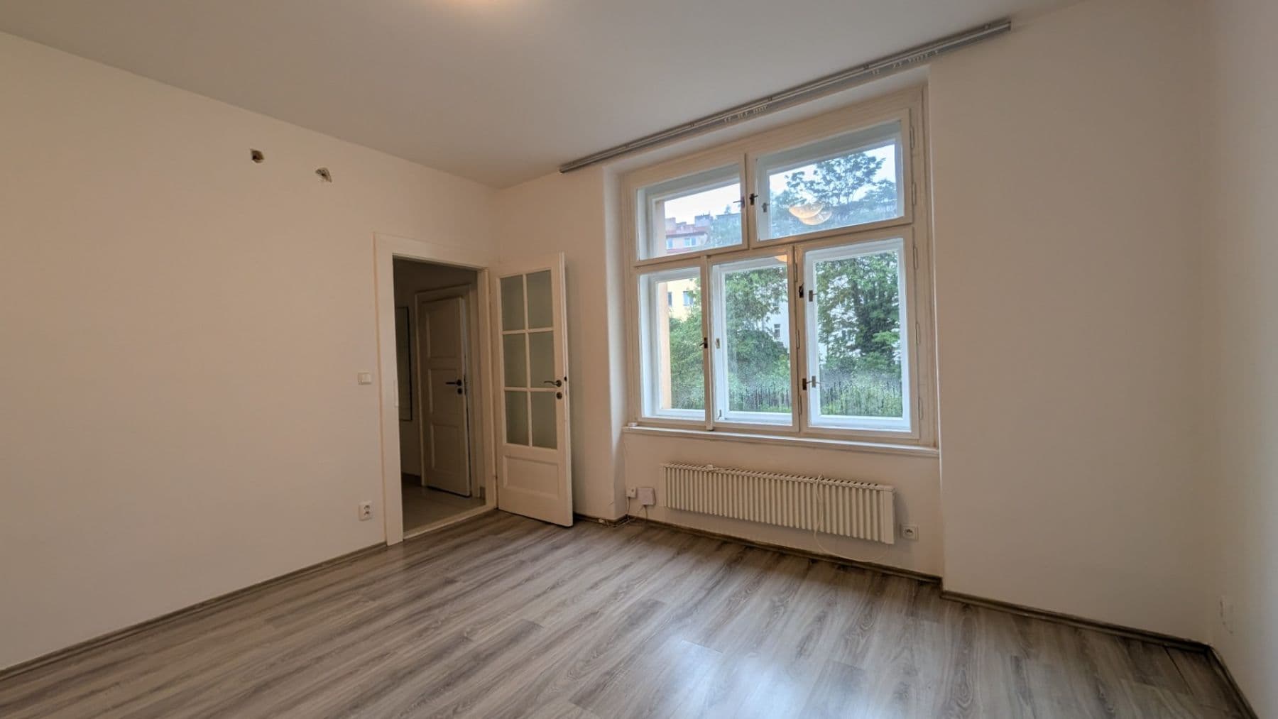Prenájom bytu 1-izbový 28 m², Jaurisova, Praha, Praha Prenájom bytu 1-izbový 28 m², Jaurisova, Praha, Praha