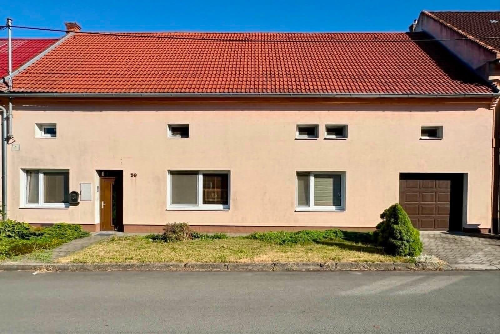 Predaj domu 184 m², pozemok 913 m², Střížovice, Zlínský kraj Predaj domu 184 m², pozemok 913 m², Střížovice, Zlínský kraj