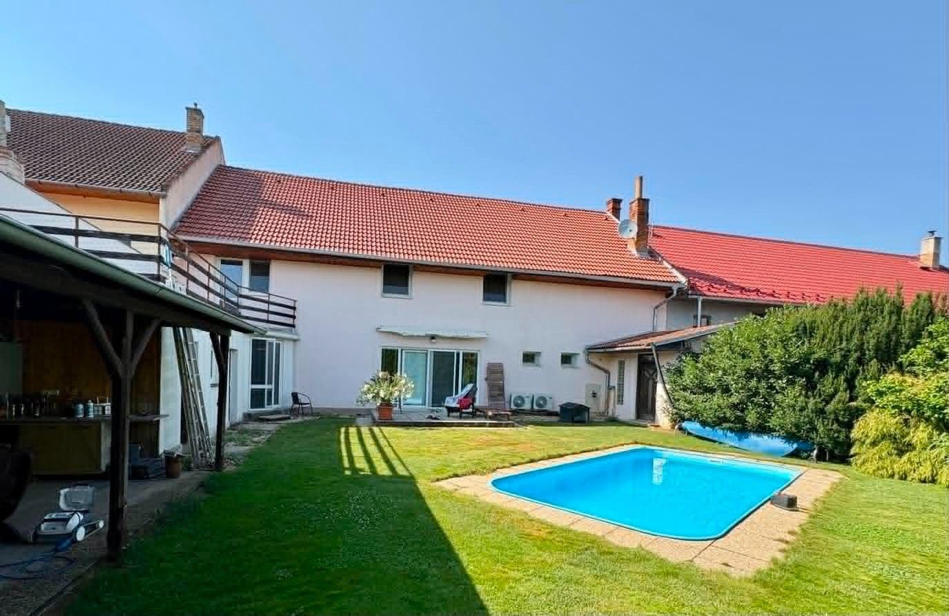 Predaj domu 184 m², pozemok 913 m², Střížovice, Zlínský kraj Predaj domu 184 m², pozemok 913 m², Střížovice, Zlínský kraj