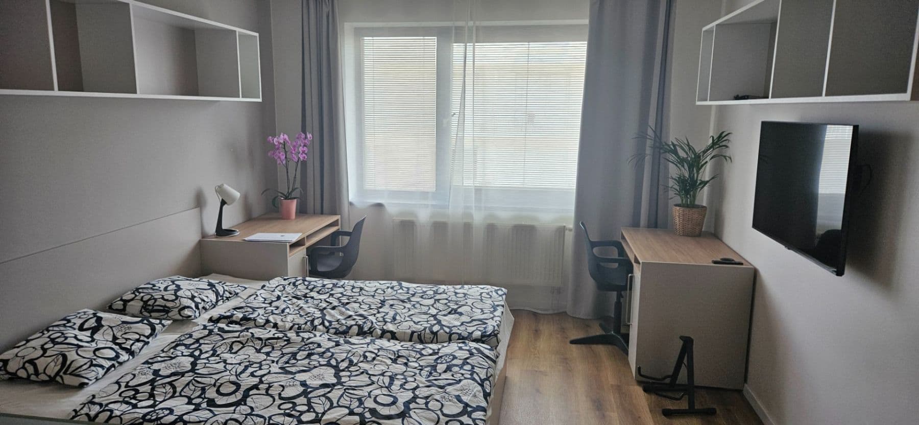 Prenájom bytu 1-izbový 40 m², Studentská, Brno, Jihomoravský kraj Prenájom bytu 1-izbový 40 m², Studentská, Brno, Jihomoravský kraj