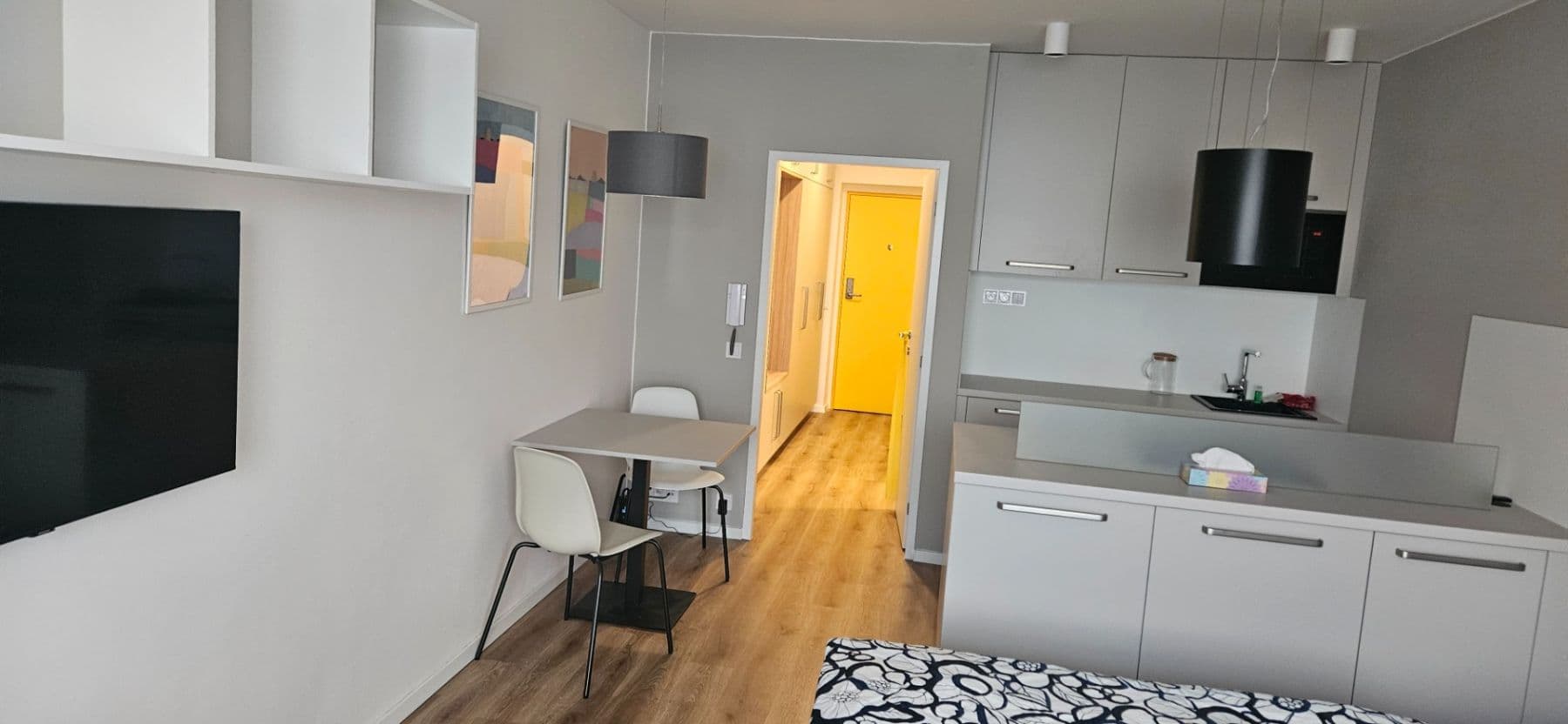 Prenájom bytu 1-izbový 40 m², Studentská, Brno, Jihomoravský kraj Prenájom bytu 1-izbový 40 m², Studentská, Brno, Jihomoravský kraj