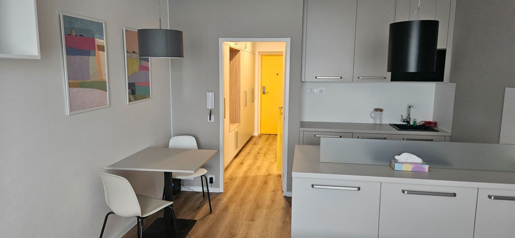 Prenájom bytu 1-izbový 40 m², Studentská, Brno, Jihomoravský kraj Prenájom bytu 1-izbový 40 m², Studentská, Brno, Jihomoravský kraj
