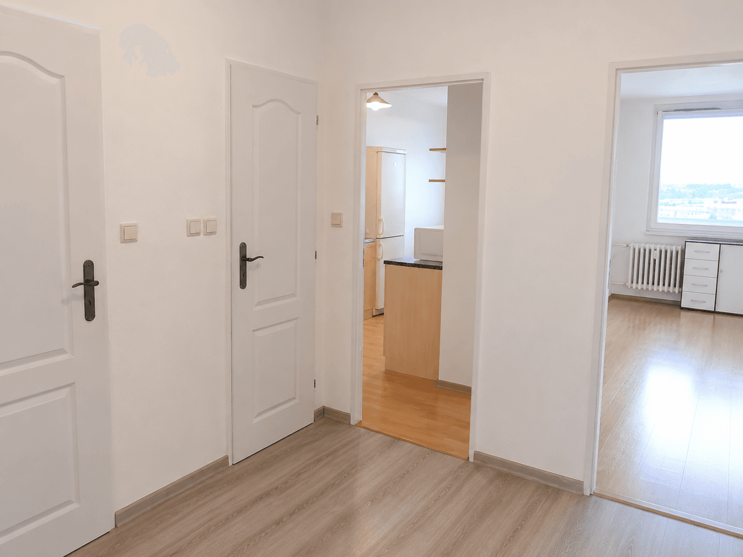 Predaj bytu 3-izbový 79 m², Lessnerova, Praha, Praha Predaj bytu 3-izbový 79 m², Lessnerova, Praha, Praha