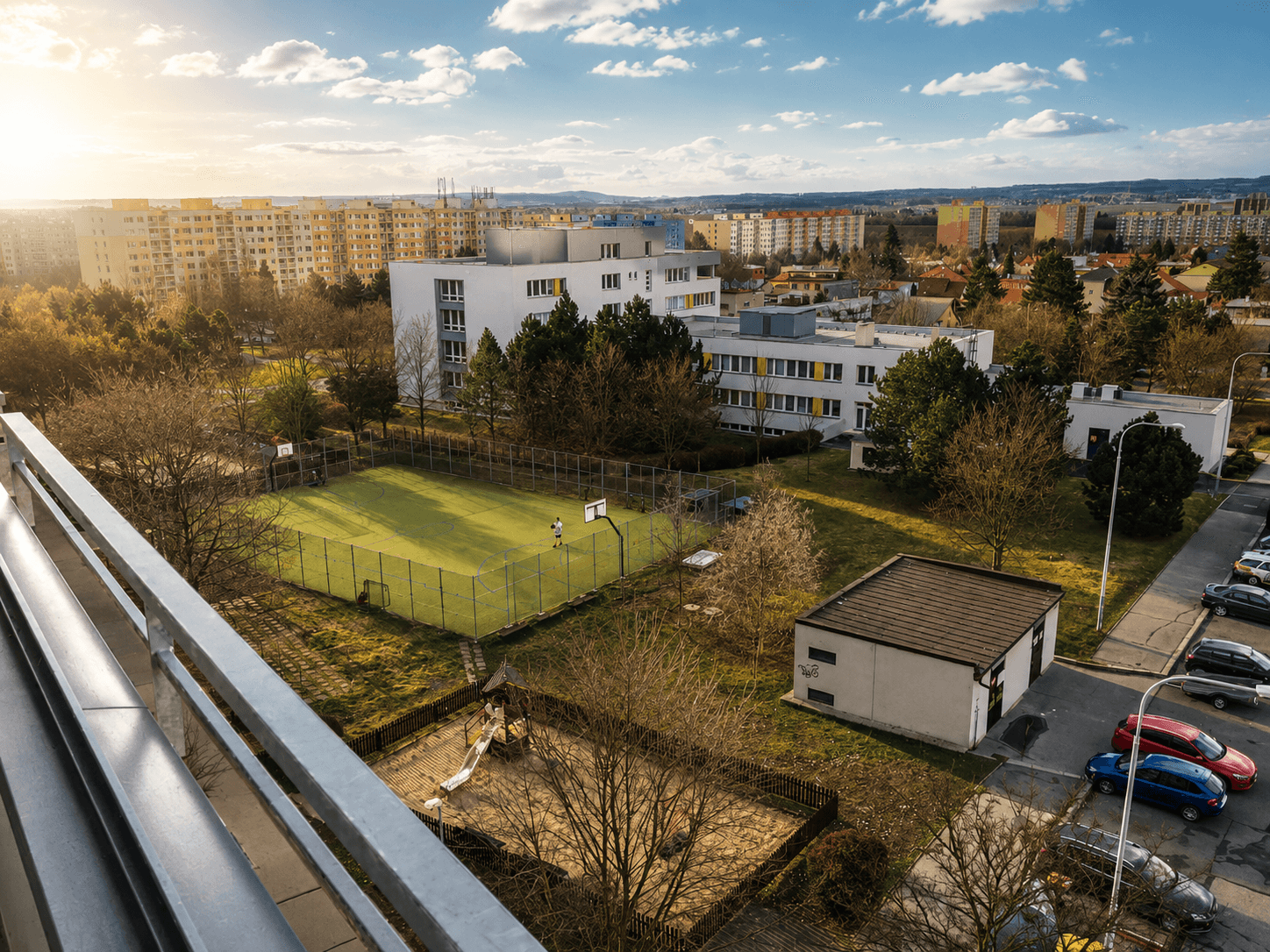 Predaj bytu 3-izbový 79 m², Lessnerova, Praha, Praha Predaj bytu 3-izbový 79 m², Lessnerova, Praha, Praha