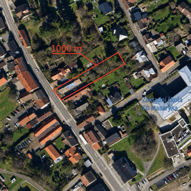 Predaj pozemku 1.000 m², Mnichovice, Středočeský kraj Predaj pozemku 1.000 m², Mnichovice, Středočeský kraj