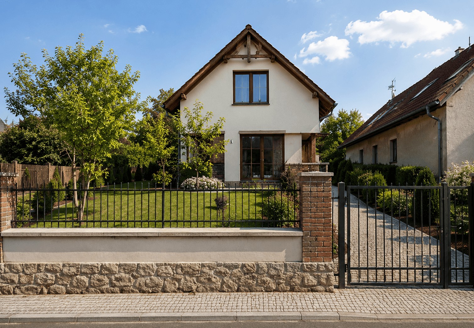 Predaj pozemku 1.000 m², Mnichovice, Středočeský kraj Predaj pozemku 1.000 m², Mnichovice, Středočeský kraj